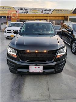 Chevrolet Colorado